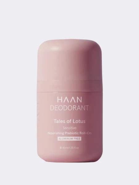 Дезодорант с пребиотиками HAAN Deodorant Tales Of Lotus Дезодорант с пребиотиками HAAN Deodorant Tales Of Lotus