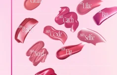 Стойкий тинт для губ с полуматовым финишем fwee Pink Obsession Stay-fit Lip Tint M02 Lilac Pink