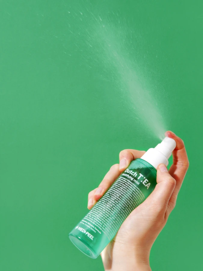 Тонер-мист с экстрактом чайного дерева MEDI-PEEL Dutch Tea Mattifying Mist
