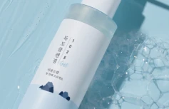 Мягкий гель для умывания с морской водой Round Lab 1025 Dokdo Cleansing Gel
