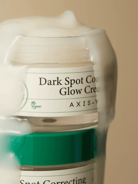 Осветляющий крем для лица с ниацинамидом AXIS-Y Dark Spot Correcting Glow Cream