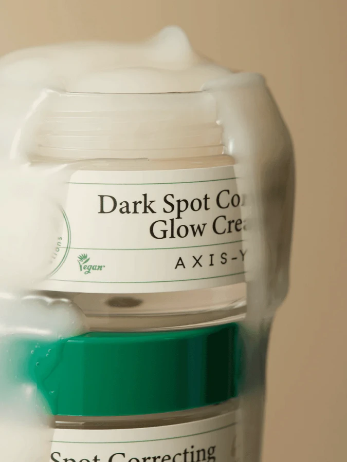 Осветляющий крем для лица с ниацинамидом AXIS-Y Dark Spot Correcting Glow Cream