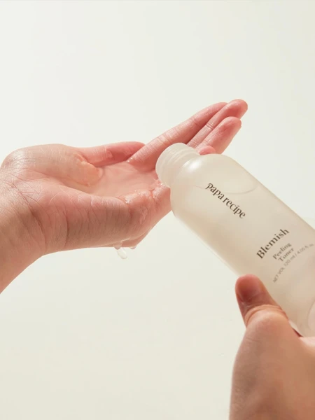 Отшелушивающий тонер с ферментированными экстрактами Papa Recipe Blemish Peeling Toner Отшелушивающий тонер с ферментированными экстрактами Papa Recipe Blemish Peeling Toner