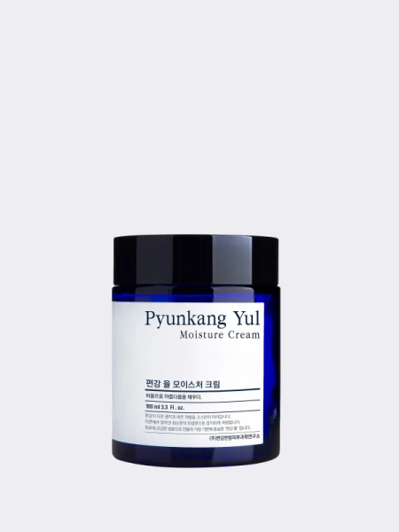 Увлажняющий крем для лица с экстрактом коптиса японского Pyunkang Yul Moisture Cream Увлажняющий крем для лица с экстрактом коптиса японского Pyunkang Yul Moisture Cream