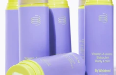 Обновляющий лосьон для тела с бакучиолом и ретиналем By Wishtrend Vitamin A-Mazing Bakuchiol Body Lotion