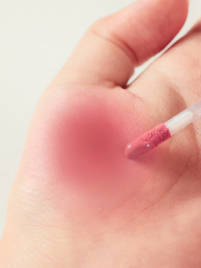 Жидкий тинт для губ Dasique Cream De Rose Tint #03 Dreaming