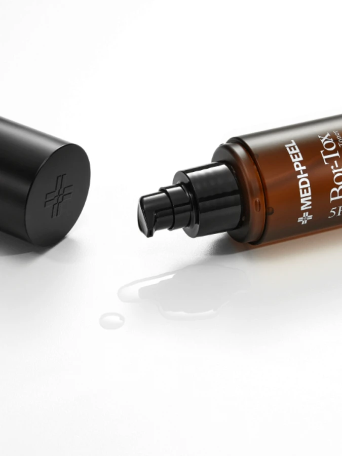 Пептидный тонер с эффектом ботокса MEDI-PEEL Peptide-Tox Bor Toner