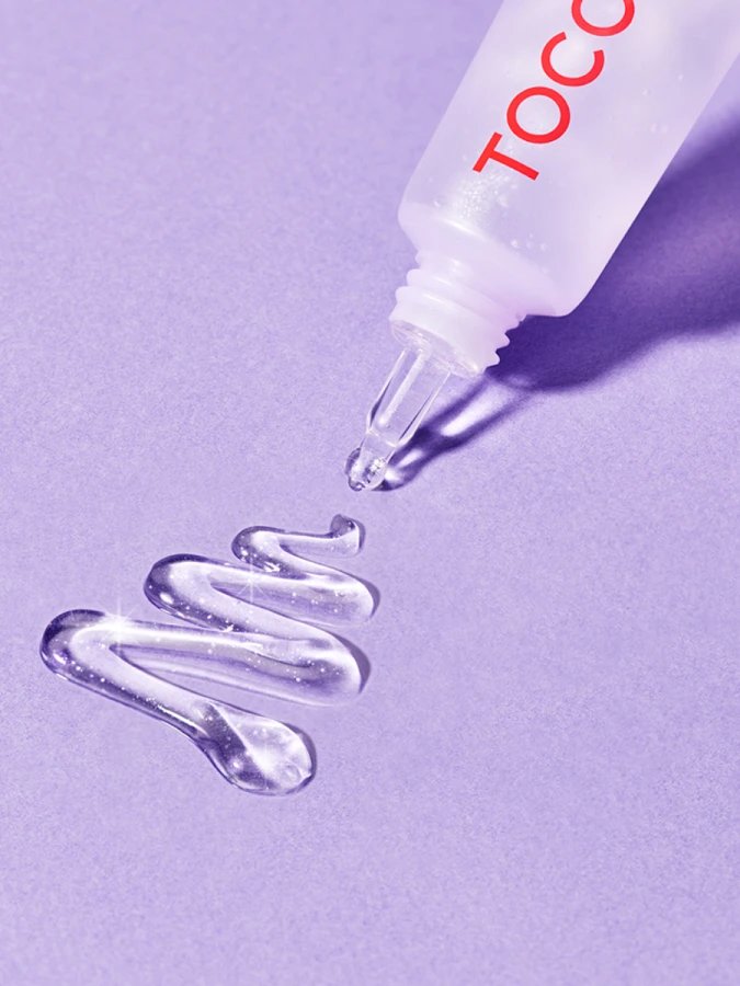 Осветляющий гель-крем для век с коллагеном TOCOBO Сollagen Brightening Eye Gel Cream