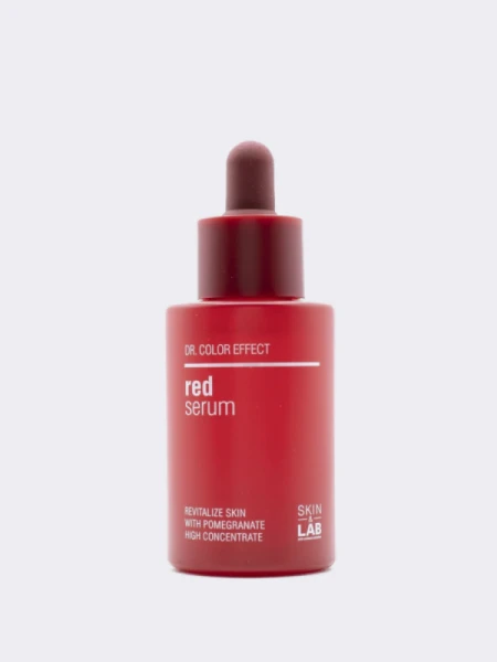Разглаживающая антиоксидантная сыворотка с экстрактом граната SKIN&LAB Red Serum