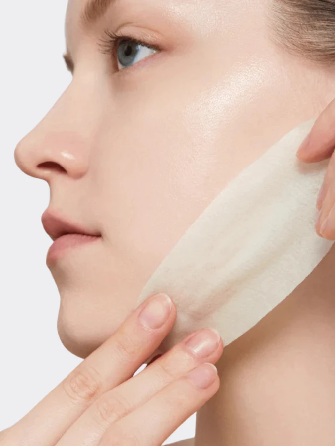 Успокаивающие тонер-пэды с азелаиновой кислотой ANUA Azelaic 10 Hyaluron Redness Soothing Pad