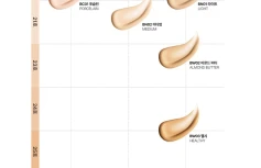 Стойкий увлажняющий тональный крем TFIT Skin Cover BB Cream SPF50+ PA++++ BW02 Almond Butter