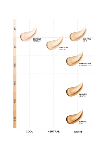 Стойкий увлажняющий ВВ-крем TFIT Skin Cover BB Cream SPF50+ PA++++ BW02 Almond Butter