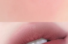 Набор: оттеночное суфле + брелок fwee Lip&Cheek Blurry Pudding Pot Keyring Set MV02 Hurt