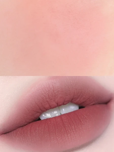 Набор: оттеночное суфле + брелок fwee Lip&Cheek Blurry Pudding Pot Keyring Set MV02 Hurt