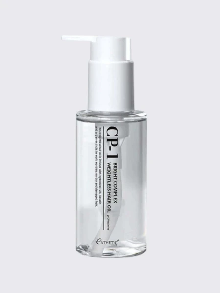 Лёгкое питательное масло для волос с протеинами Esthetic House СP-1 Bright Complex Weightless Hair Oil