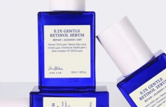 Мягкая обновляющая сыворотка с ретинолом Dr.Althea 0,1% Gentle Retinol Serum