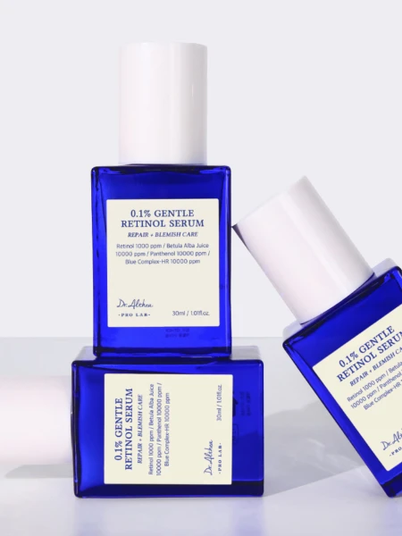 Мягкая обновляющая сыворотка с ретинолом Dr.Althea 0,1% Gentle Retinol Serum Мягкая обновляющая сыворотка с ретинолом Dr.Althea 0,1% Gentle Retinol Serum