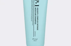Шампунь для волос с аминокислотами и протеинами Esthetic House CP-1 Aquaxyl Complex Intense Moisture Shampoo