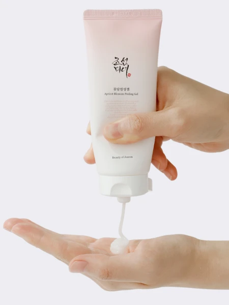 Обновляющий пилинг-гель с экстрактом японского абрикоса Beauty of Joseon Apricot Peeling Gel Обновляющий пилинг-гель с экстрактом японского абрикоса Beauty of Joseon Apricot Peeling Gel