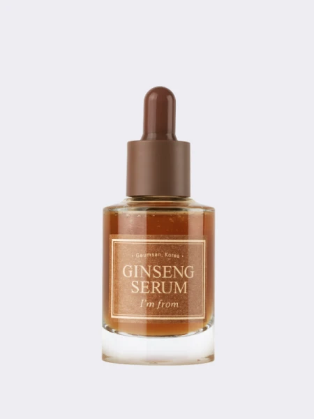 Лифтинг-сыворотка с женьшенем I'm from Ginseng Serum