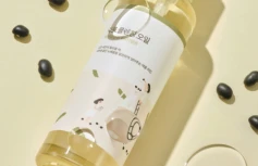 Питательное гидрофильное масло с экстрактом соевых бобов Round Lab Soybean Cleansing Oil