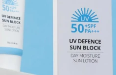 Солнцезащитный лосьон ESTHETIC HOUSE Defence Sun Block Day Moisture SPF50+/PA+++