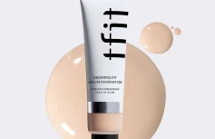 Увлажняющий тональный флюид TFIT Radiance Fit Serum Foundation C01 Porcelain