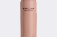 Ежедневный увлажняющий тонер с керамидами и гиалуроновой кислотой The Saem Natural Daily Skin Barrier Toner