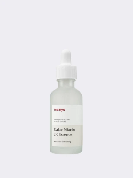 Тонизирующая сыворотка с галактомисисом и ниацинамидом Ma:nyo Factory Galac Niacin 2.0 Essence TRAVEL Тонизирующая сыворотка с галактомисисом и ниацинамидом Ma:nyo Factory Galac Niacin 2.0 Essence TRAVEL