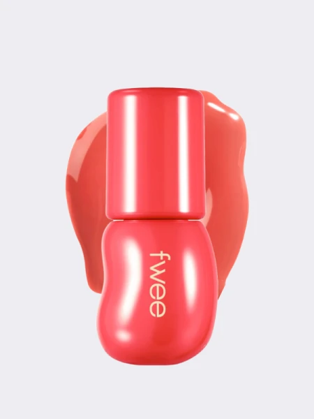 Интенсивный глянцевый блеск для губ fwee 3D Voluming Gloss B02 Sorbet 70%