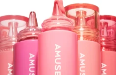 Жидкие румяна AMUSE Cheek Tok Tok 02 Ballerina Tok