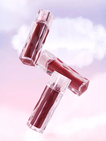 Матовый пигмент для губ INGA Blurring Velvet Matte Tint Plum Bake