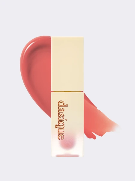 Кремовый тинт для губ Dasique Cream de butter Tint #02 Salted Butter