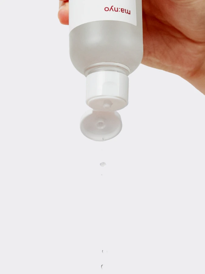 Обновляющий тонер с галактомисиом Ma:nyo Galactomy Clearskin Toner