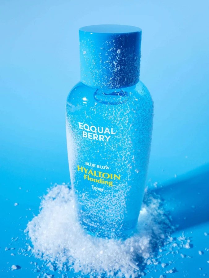 Увлажняющий тонер с гиалуроновой кислотой и эктоином EQQUALBERRY Hyaltoin Flooding Toner