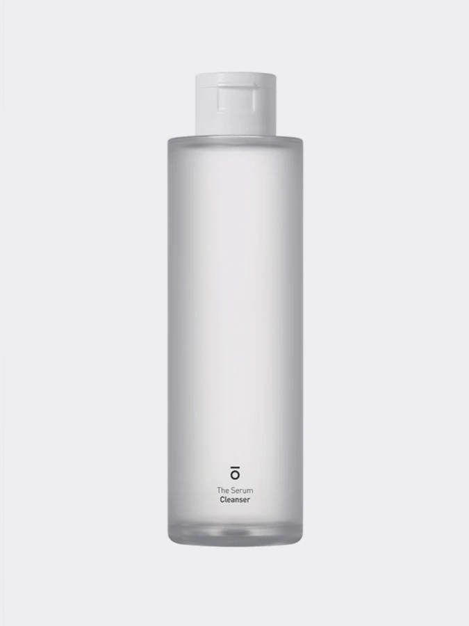 Очищающий серум для снятия макияжа и очищения кожи с экстрактом семян моринги Slosophy The Serum Cleanser