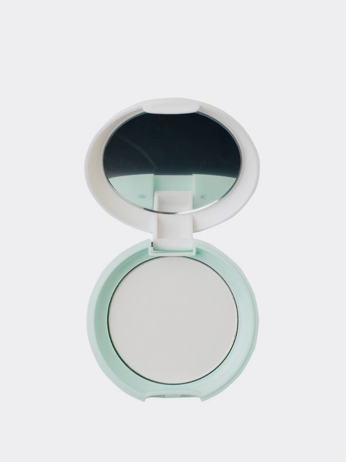 Компактная матирующая прозрачная пудра для лица Holika Holika Puri Pore No Sebum Pact