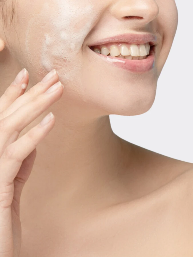 Гель для умывания с экстрактом чайного дерева Derma Factory Tea Tree 59% Gel Cleanser