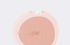 Нежные сухие румяна Dasique Soft Blur Cheek #08 Rose Mood