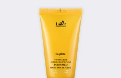МИНИ Парфюмированная маска для волос La’dor Perfumed Hair Treatment La Pitta