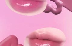 Стойкий тинт для губ с полусияющим финишем fwee Pink Obsession Stay-fit Lip Tint G04 Niche Pink