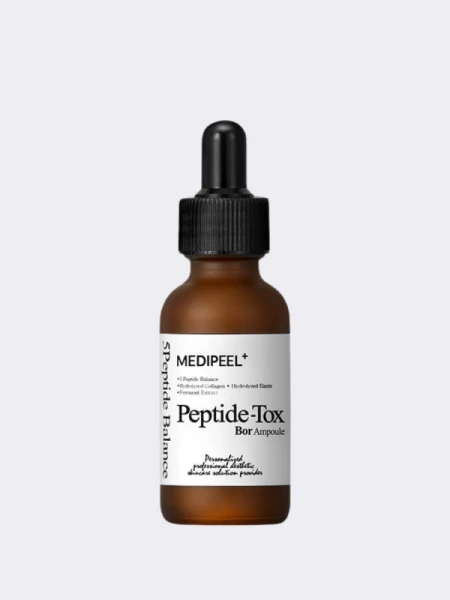 Пептидная сыворотка с эффектом ботокса MEDI-PEEL Peptide-Tox Bor Ampoule