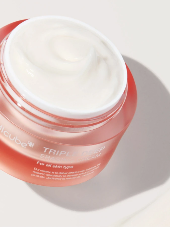 Укрепляющий крем для лица с коллагеном Medicube Triple Collagen Cream 4.0