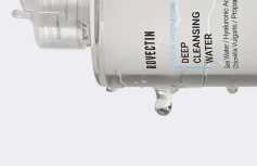 Глубоко очищающая вода ROVECTIN Aqua Deep Cleansing Water