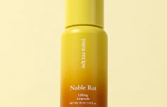 Разглаживающая ампула для лица с ферментом винограда Papa Recipe Noble Rot Lifting Ampoule