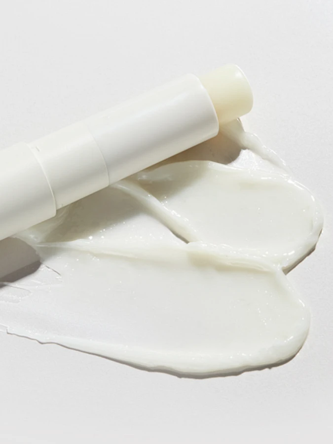 Оттеночный бальзам для губ Nacific Vegan Lip Glow 01 Clear