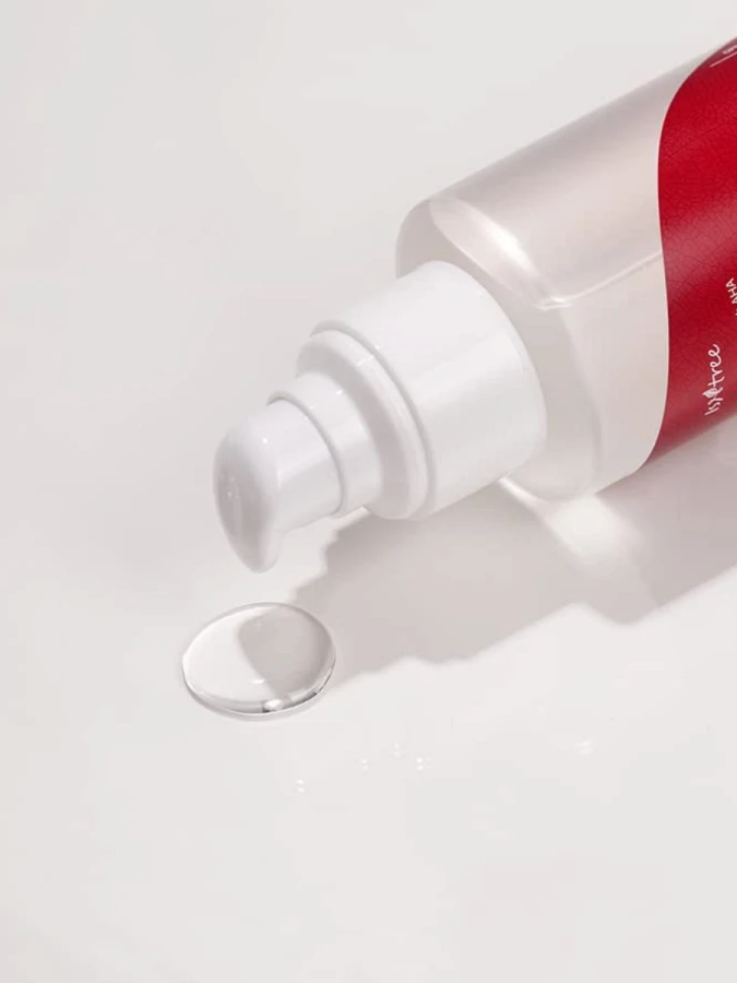 Отшелушивающая эссенция с экстрактом каштана IsNtree Chestnut AHA 8% Clear Essence