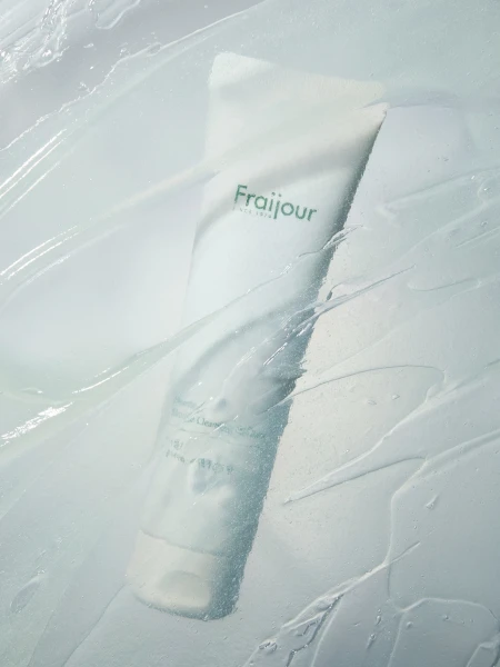 Гидрофильный желе-бальзам с экстрактом хауттюйнии Fraijour Heartleaf Blemish Cleansing Gel Balm