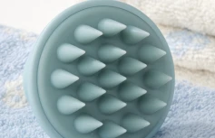 Массажная щётка для головы La’dor Scalp Massager Shampoo Brush