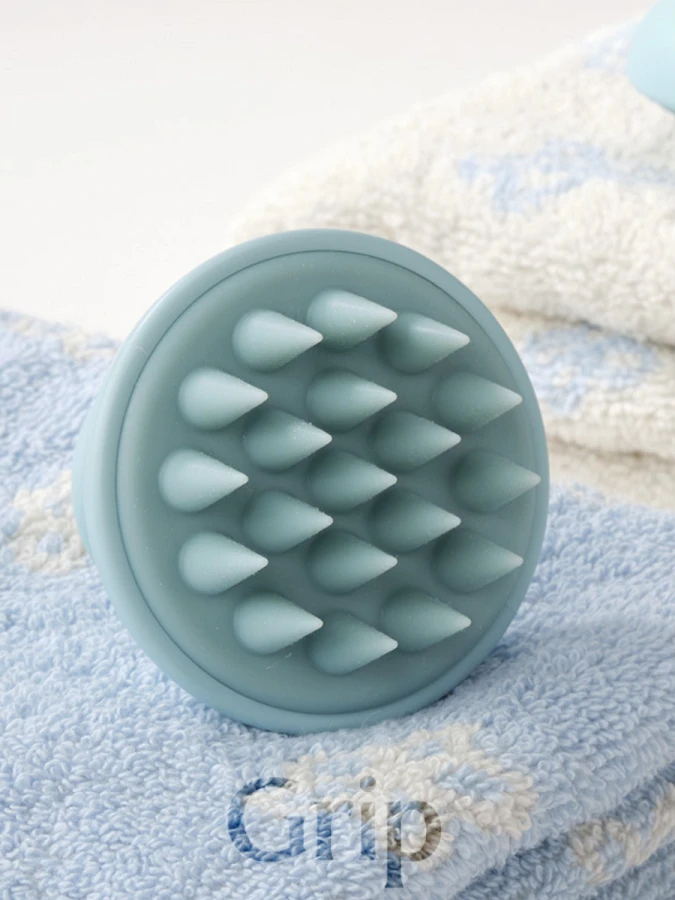 Массажная щётка для головы La’dor Scalp Massager Shampoo Brush Массажная щётка для головы La’dor Scalp Massager Shampoo Brush